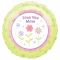 Фолиен балон с надпис Love Mom  18"- 45 см.