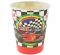 Картонени чаши с Рали "Race Fun" -  270ml/6бр.