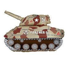 Танк - кафяв 24"- 60 см.
