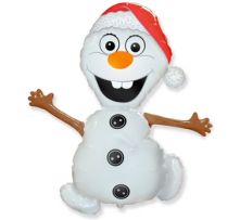 Балон Олаф Olaf Frozen  24"- 60 см.