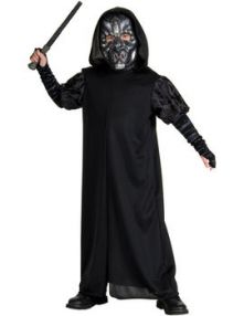 Карнавален костюм от Хари Потър Harry Potter Death Eater  