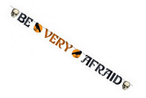Гирлянд 'Be Very Afraid' 3.66m.