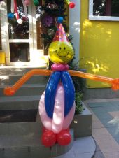 Фигура Клоун